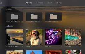 Lightroom For Apple TV