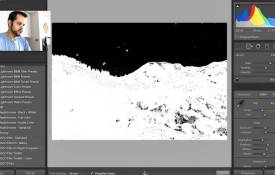 Lightroom's Spot Removal Tool: Blemish-Free Editing