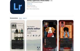 Pro Photo Editing On Mobile With LightRoom